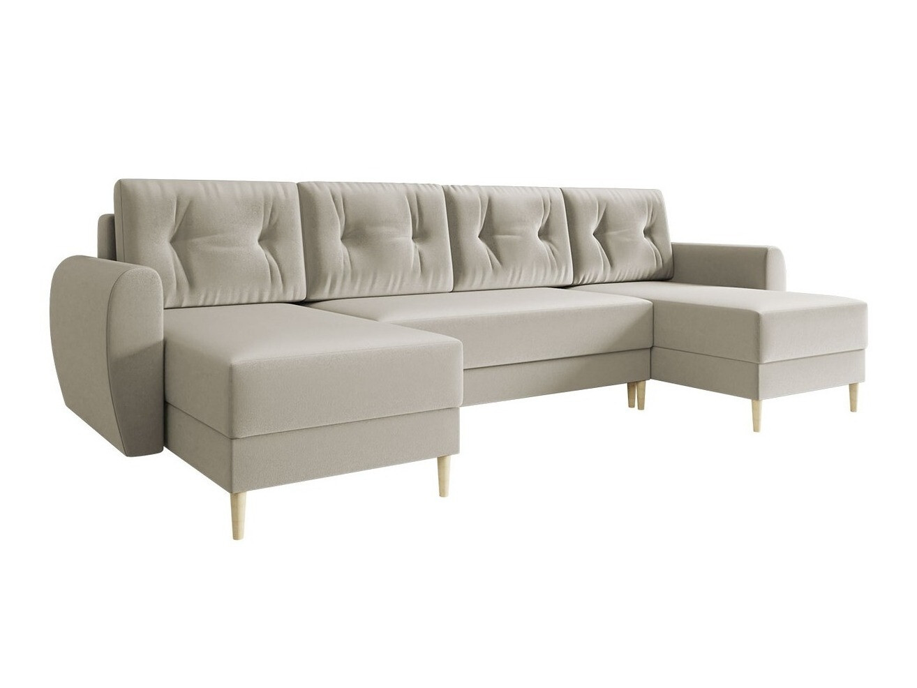 Ugaona sofa Memphis 110 (Itaka 16)