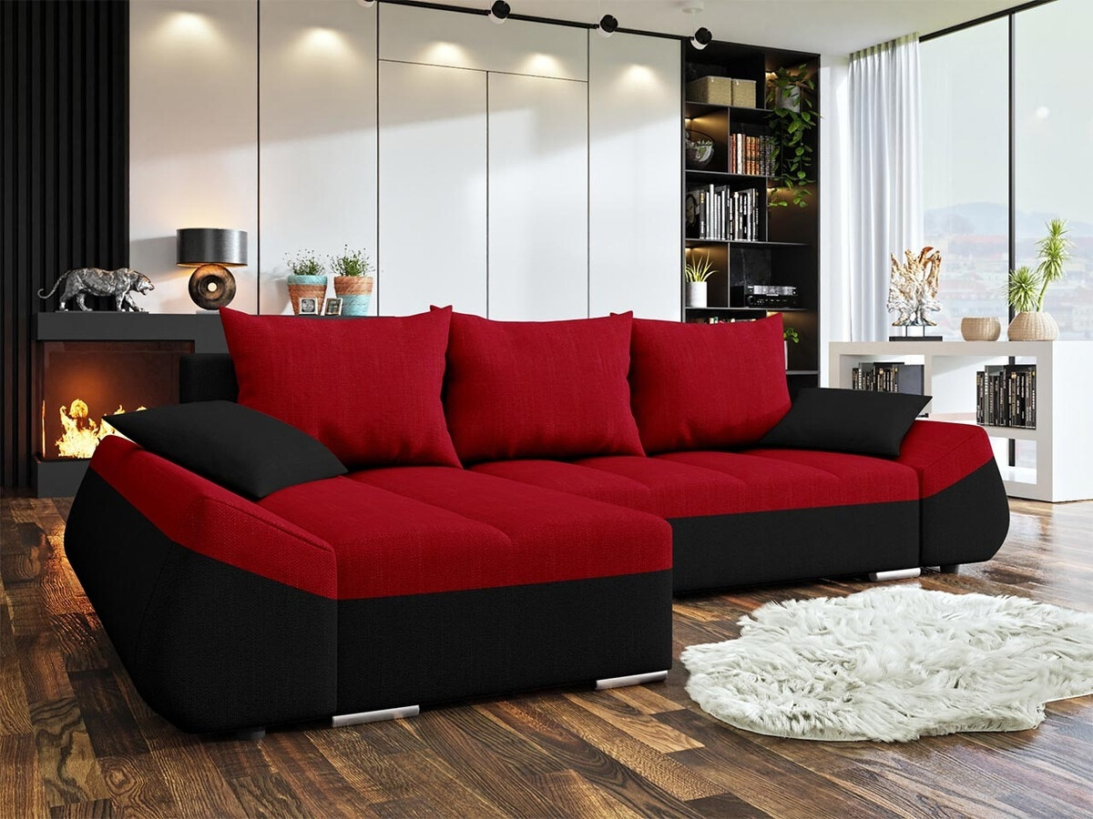 Ugaona sofa Memphis 111 (Tornado 15 + Tornado 34)