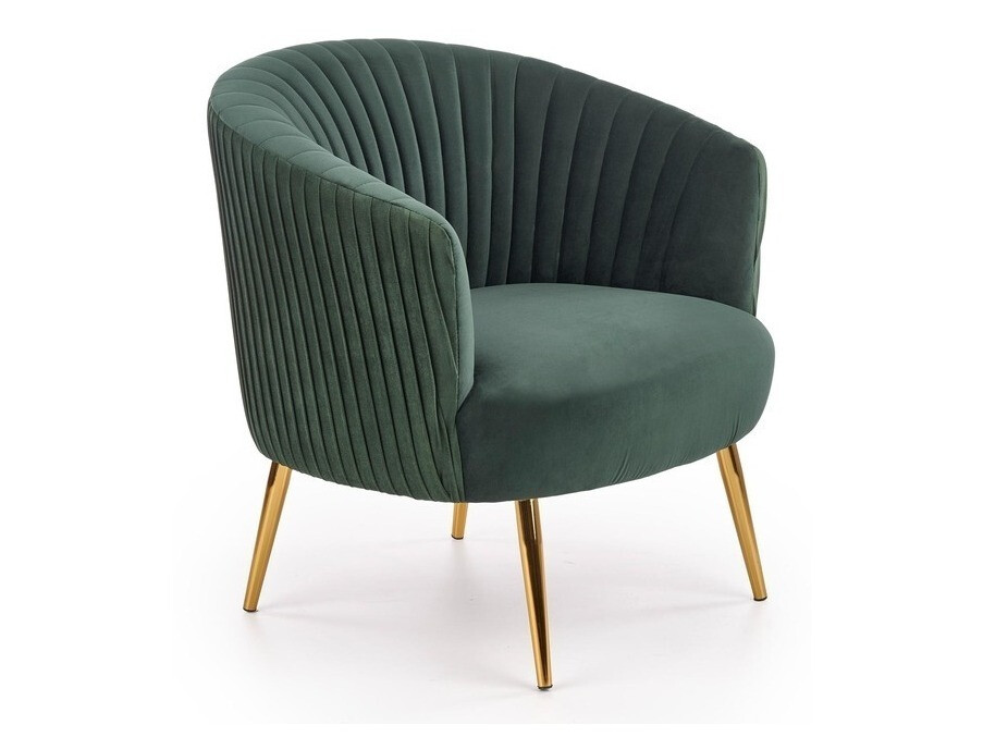 Fotelja Houston 824 (Tamno zelena)