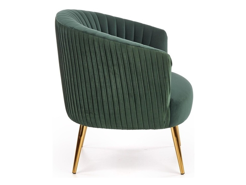 Fotelja Houston 824 (Tamno zelena)