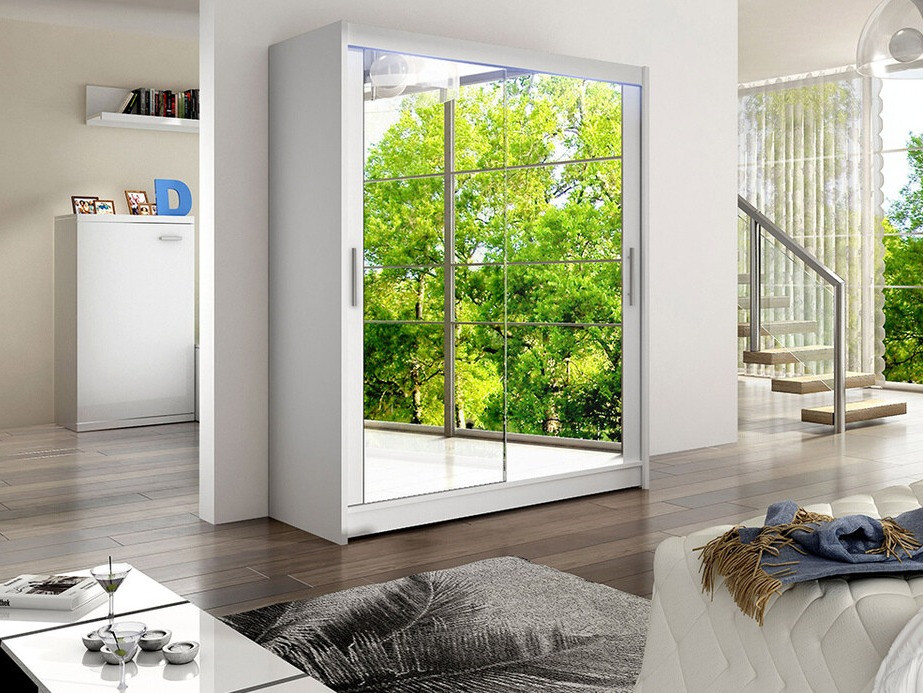 Ormar Closico 127 (Belo)