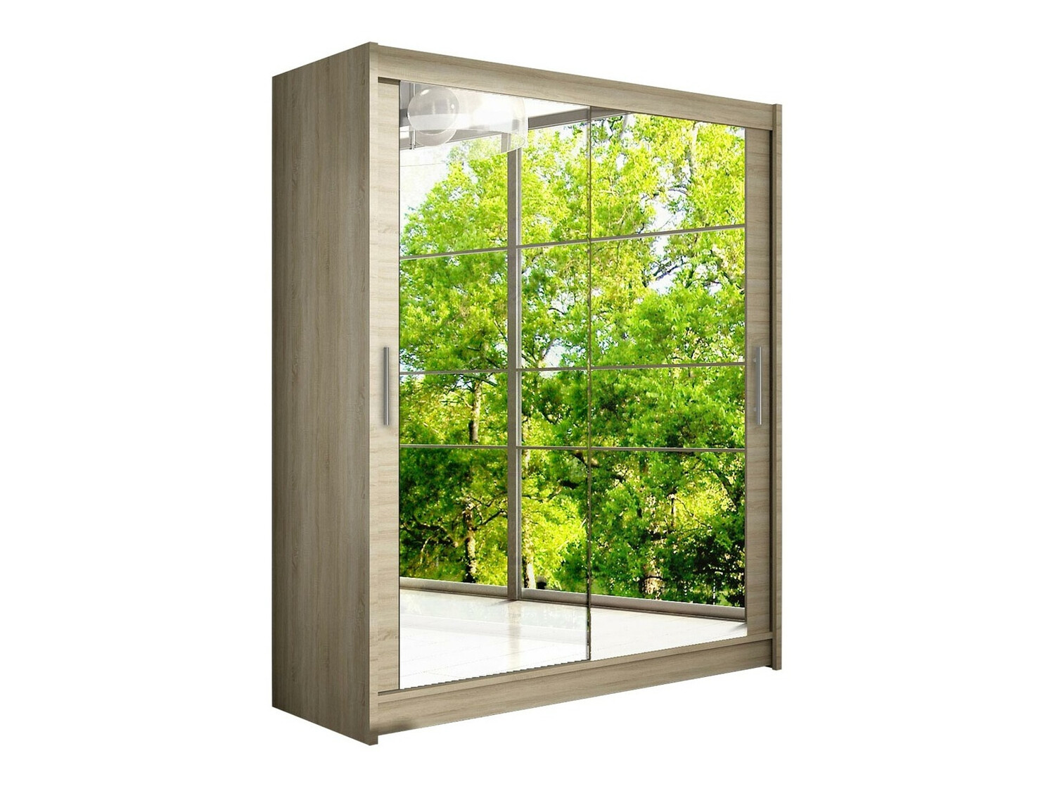 Ormar Closico 127 (Sonoma hrast)