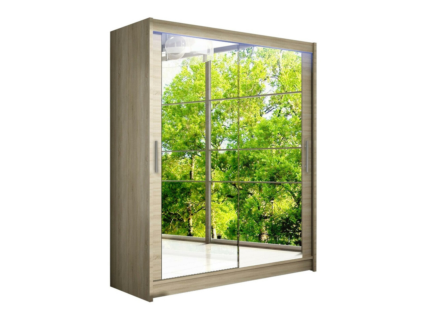 Ormar Closico 127 (Sonoma hrast)