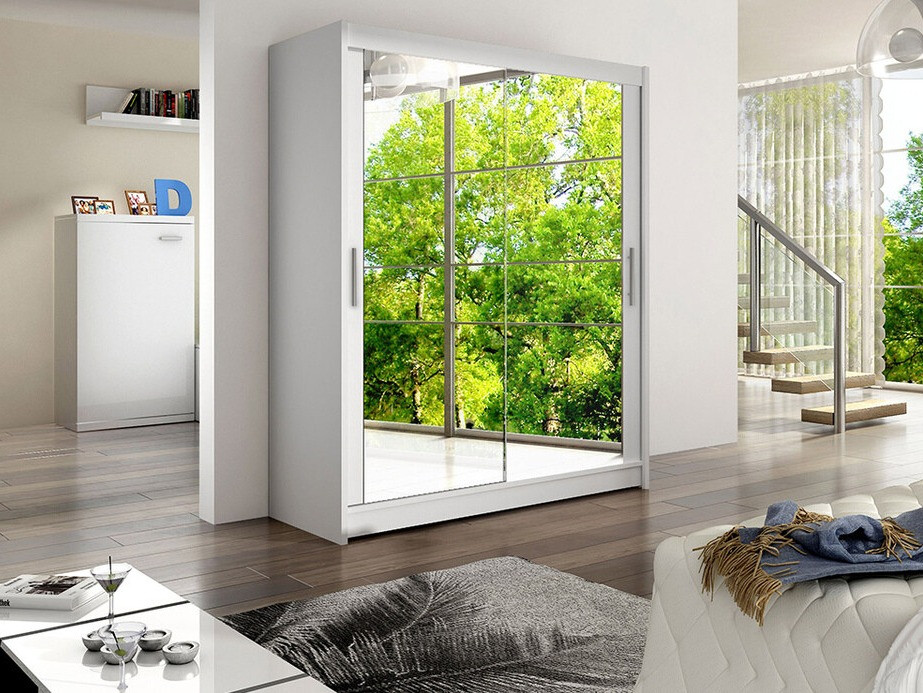 Ormar Closico Camera XI (Belo)