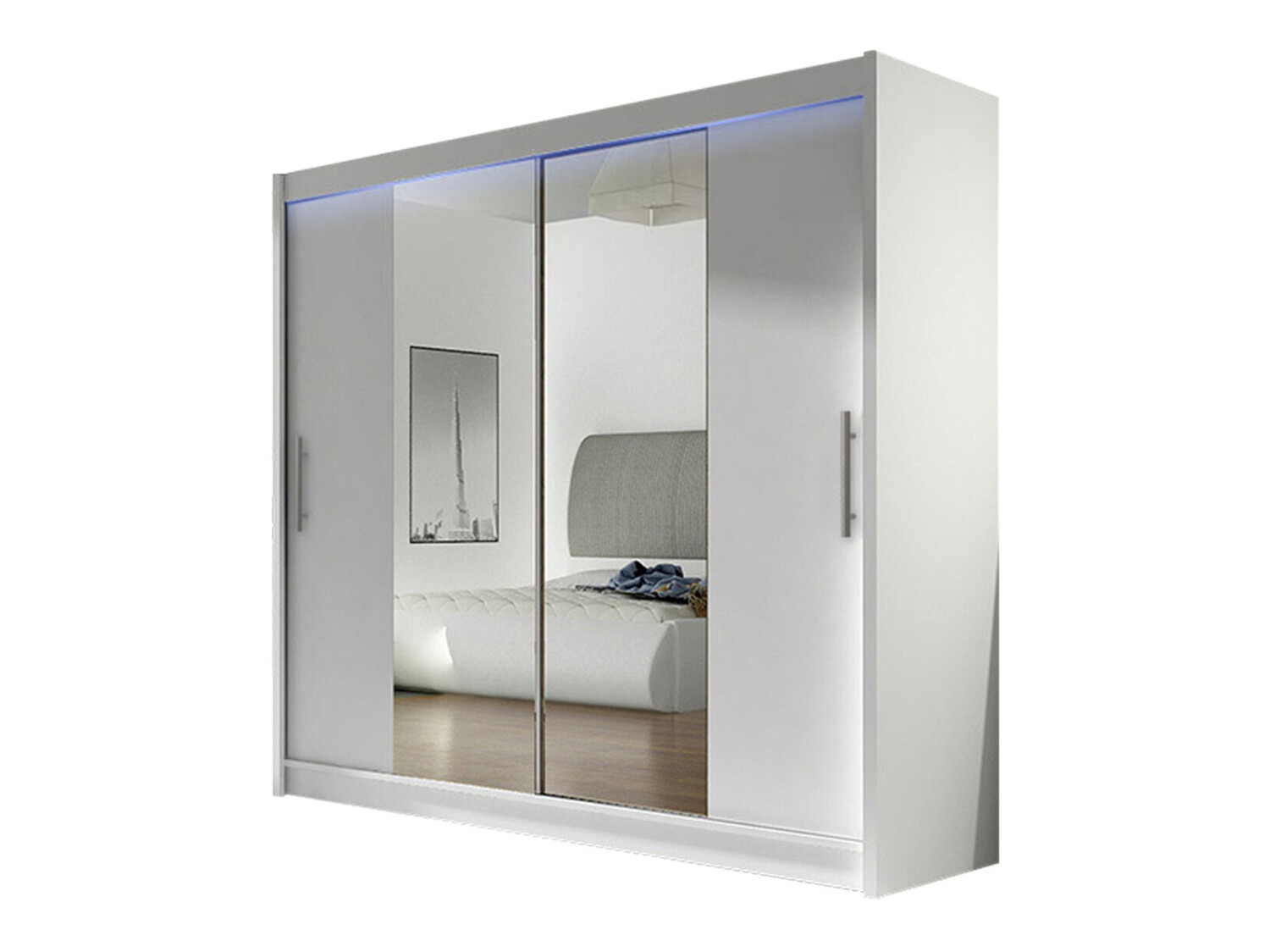 Ormar Closico Pallor II (Belo)