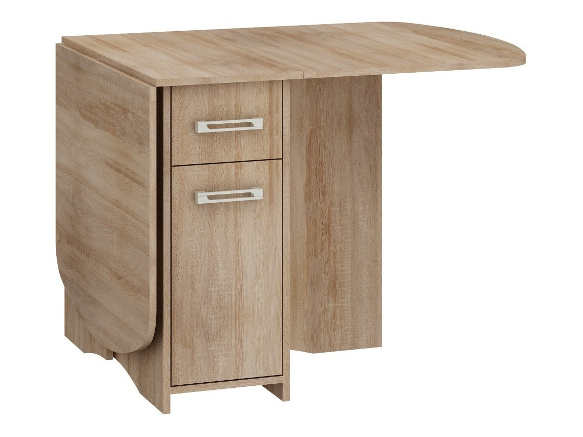 Sklopivi sto Gilroy 105 (Sonoma hrast)