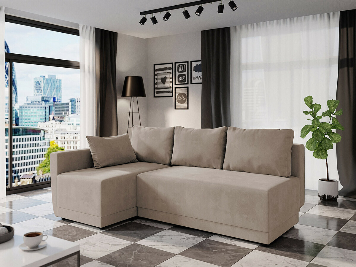 Ugaona sofa Columbus 149 (Mono 232)