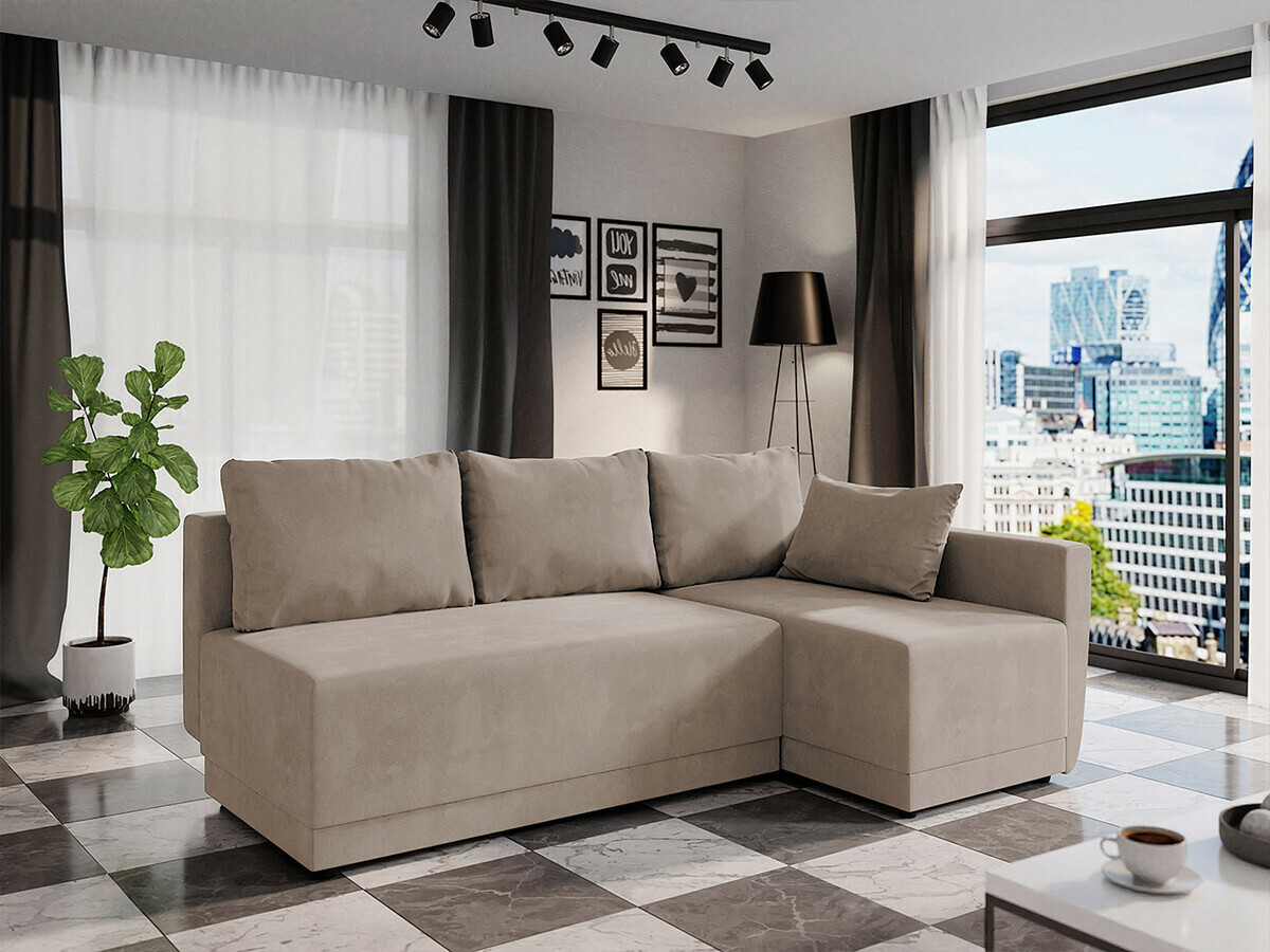 Ugaona sofa Columbus 149 (Mono 232)