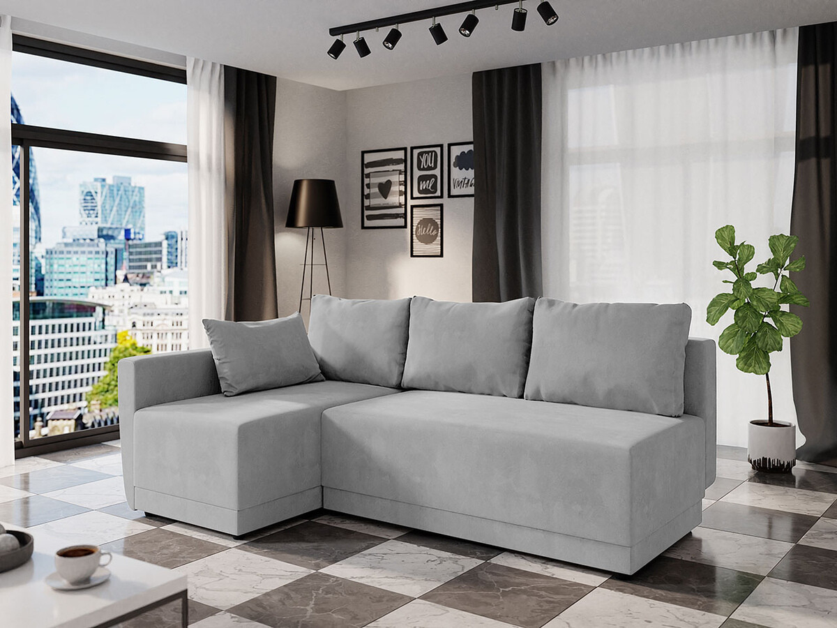 Ugaona sofa Columbus 149 (Mono 244)