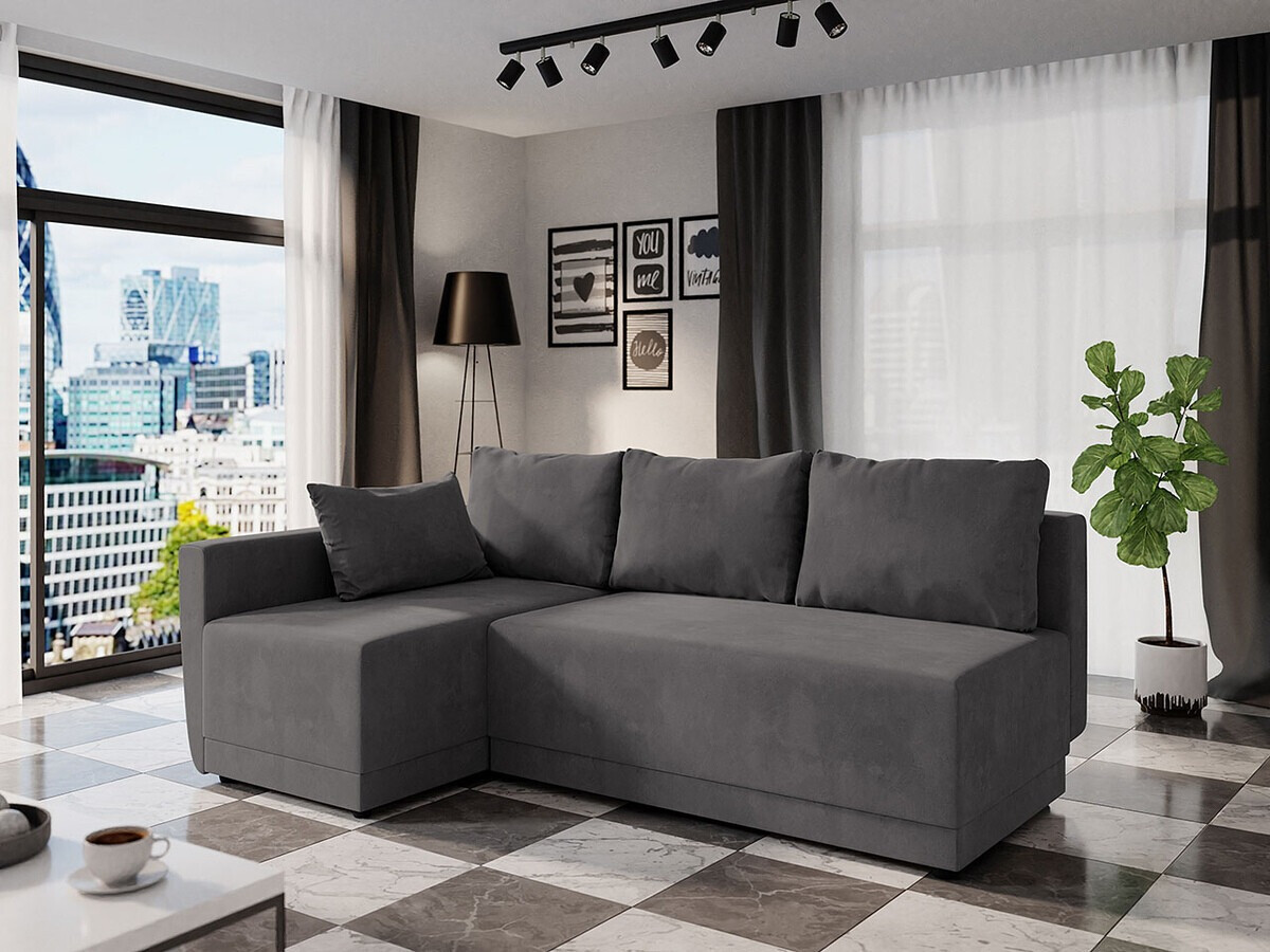 Ugaona sofa Columbus 149 (Mono 246)