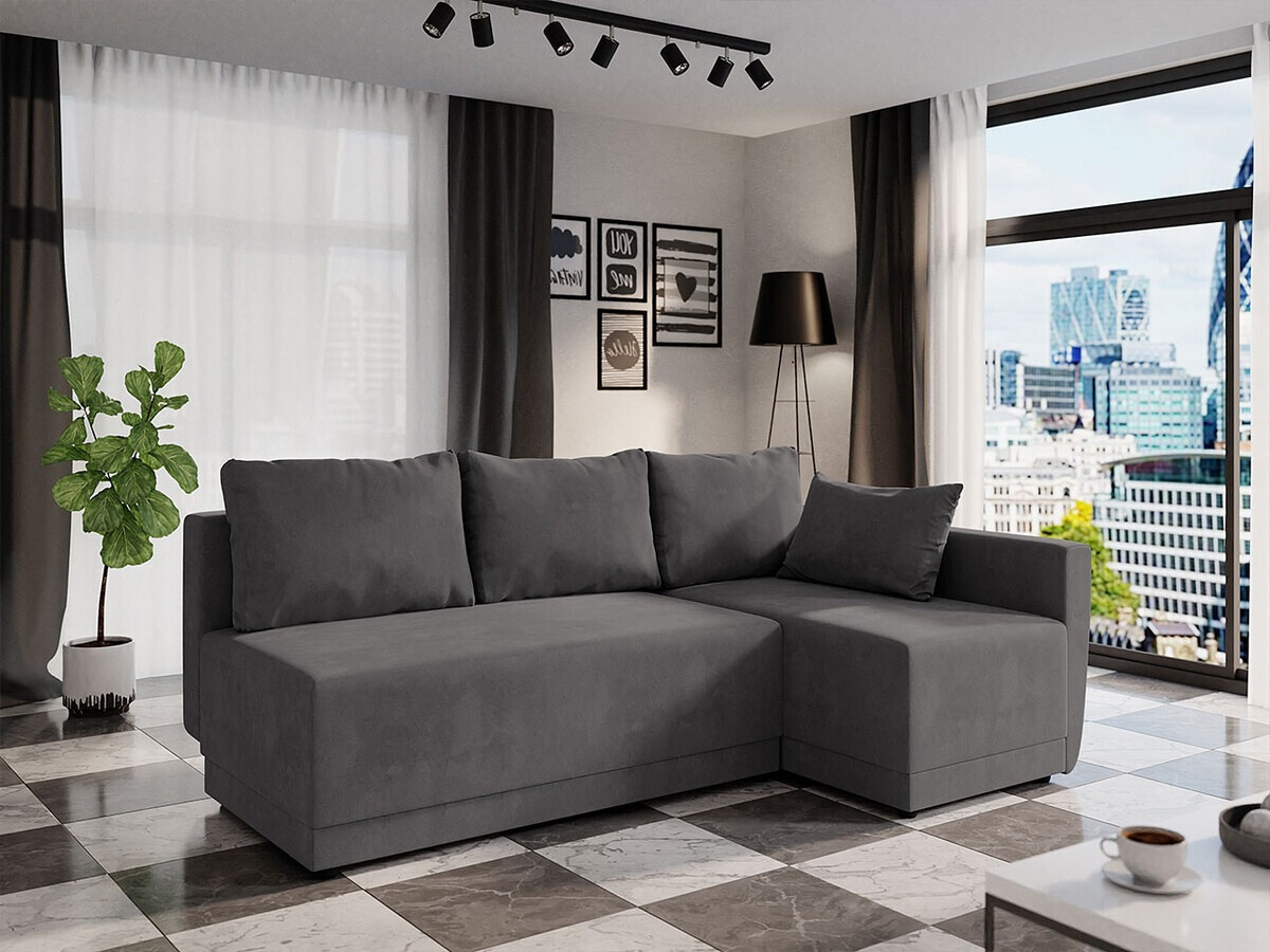 Ugaona sofa Columbus 149 (Mono 246)