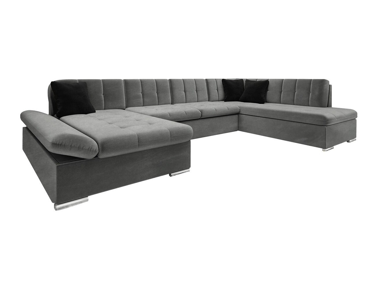 Ugaona sofa Comfivo 150 (Magic Velvet 2217 + Magic Velvet 2219)