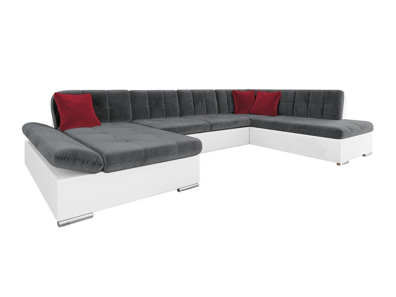 Ugaona sofa Comfivo 150 (Soft 017 + Kronos 22 + Kronos 02)