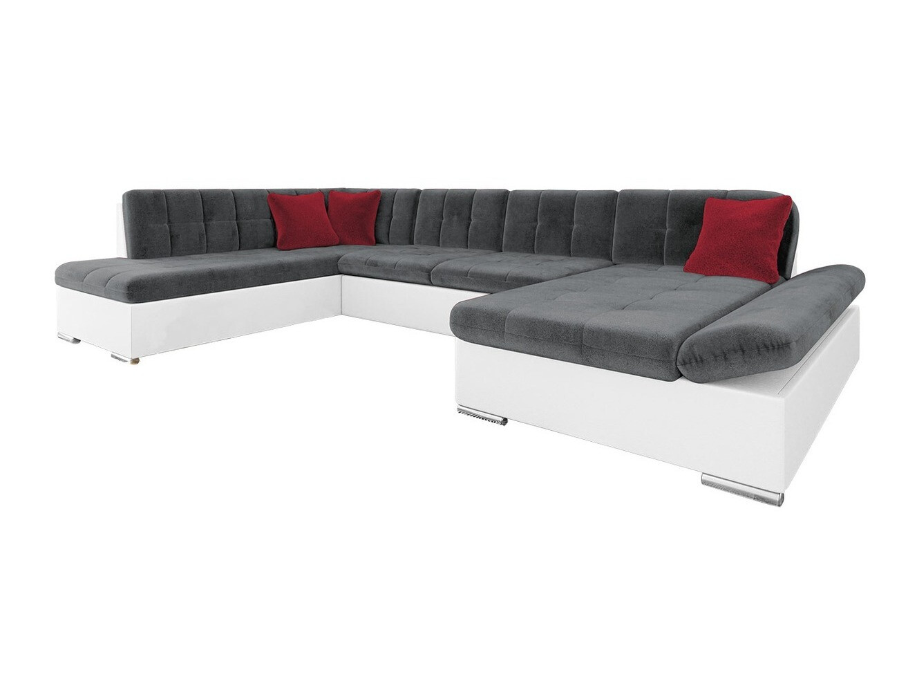 Ugaona sofa Comfivo 150 (Soft 017 + Kronos 22 + Kronos 02)