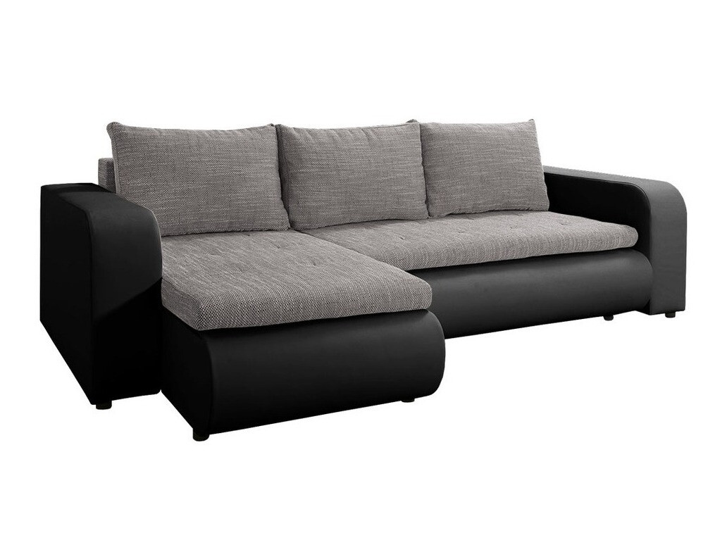 Ugaona sofa Muncie 100 (Soft 011 + Lawa 05)
