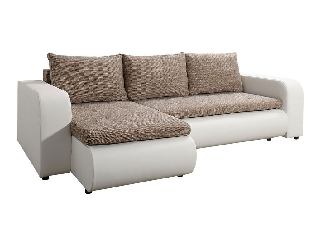 Ugaona sofa Muncie 100 (Soft 017 + Lawa 02)