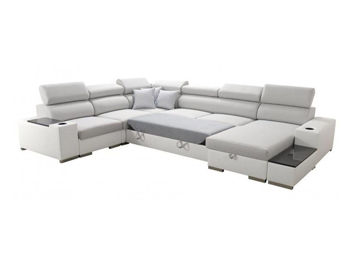 Ugaona sofa Pearland 105 (Ekj 01 + Sawana 96 + Evo 32)