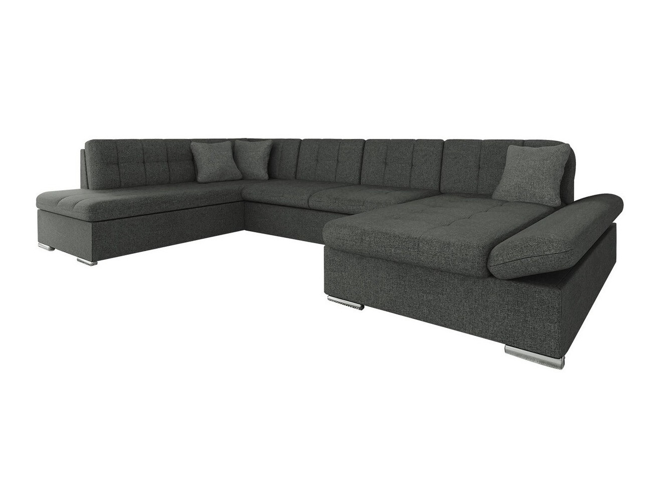 Ugaona sofa Comfivo 149 (Lux 06 + Lux 05)