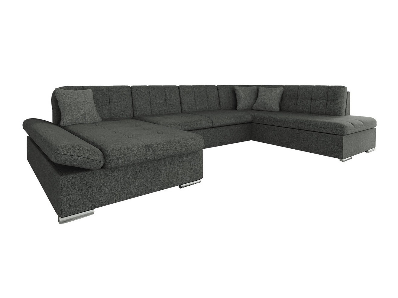 Ugaona sofa Comfivo 149 (Lux 06 + Lux 05)