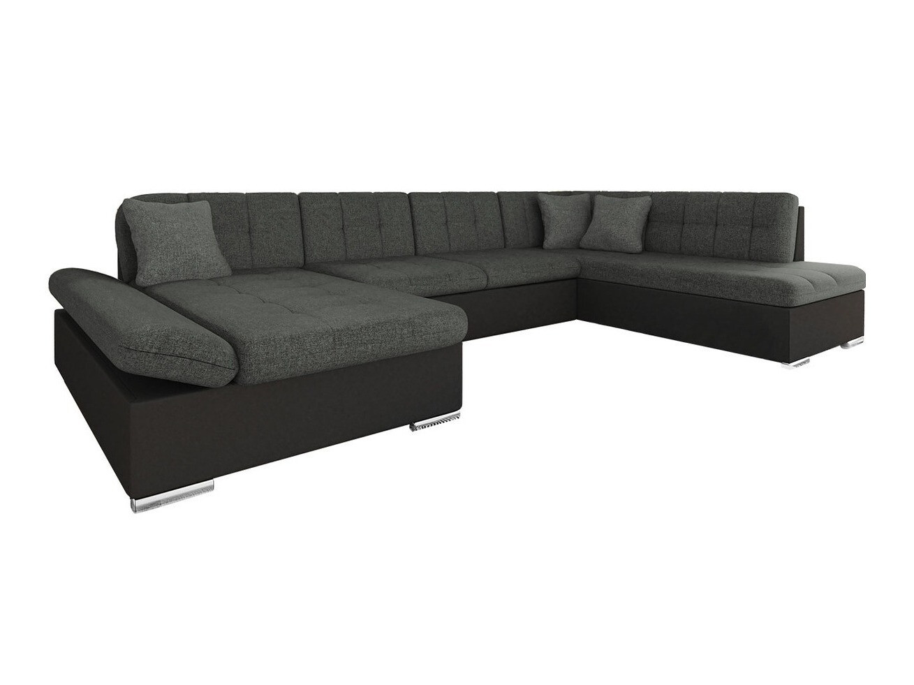 Ugaona sofa Comfivo 149 (Soft 011 + Lux 06 + Lux 05)