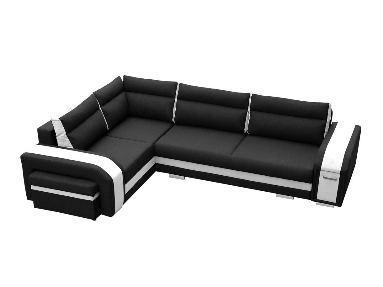Ugaona sofa Kingsport 100 (Inari 100 + Soft 017)