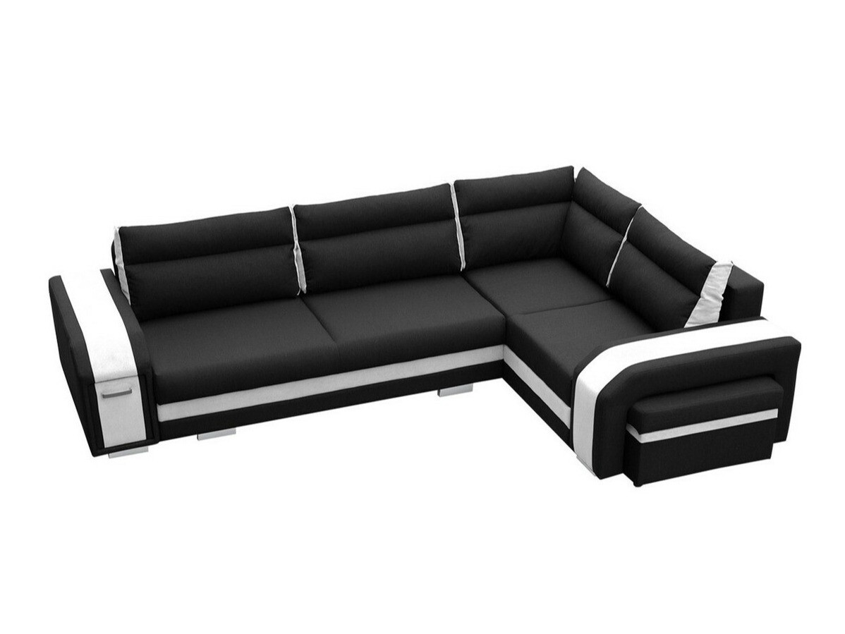 Ugaona sofa Kingsport 100 (Inari 100 + Soft 017)