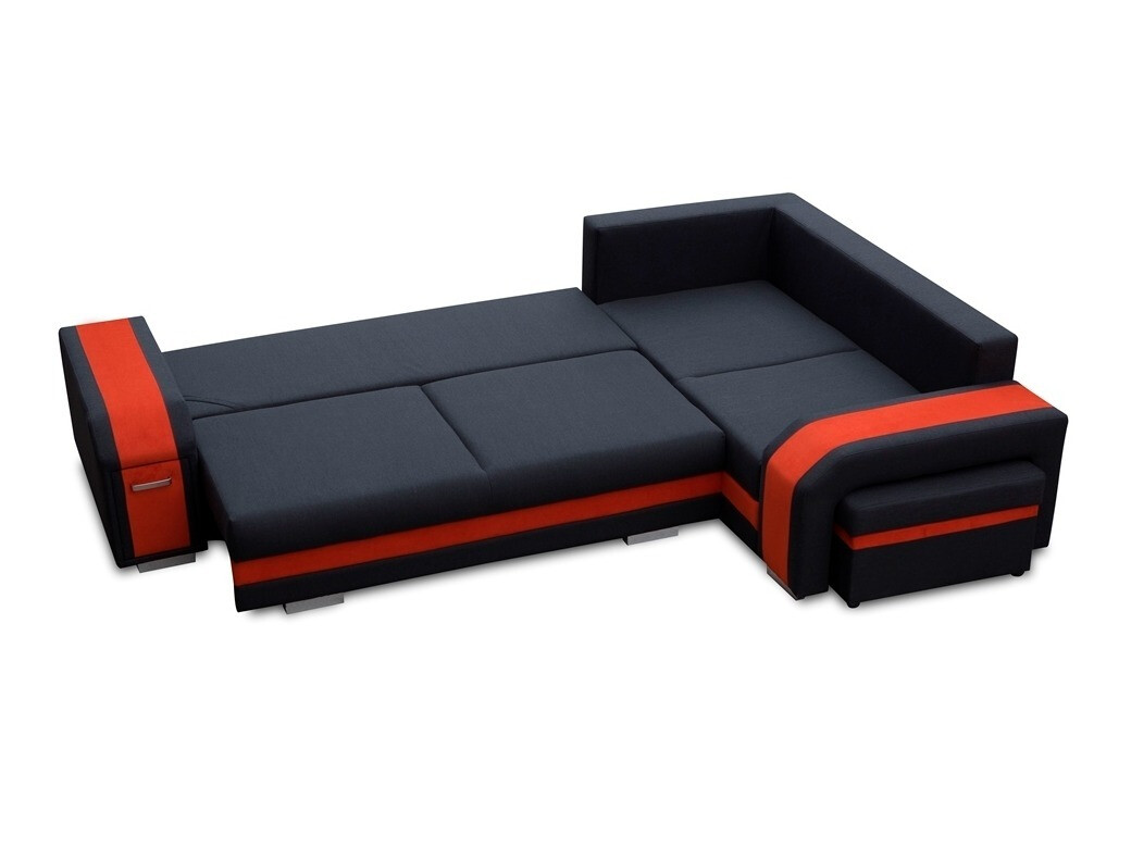 Ugaona sofa Kingsport 100 (Inari 100 + Soft 017)
