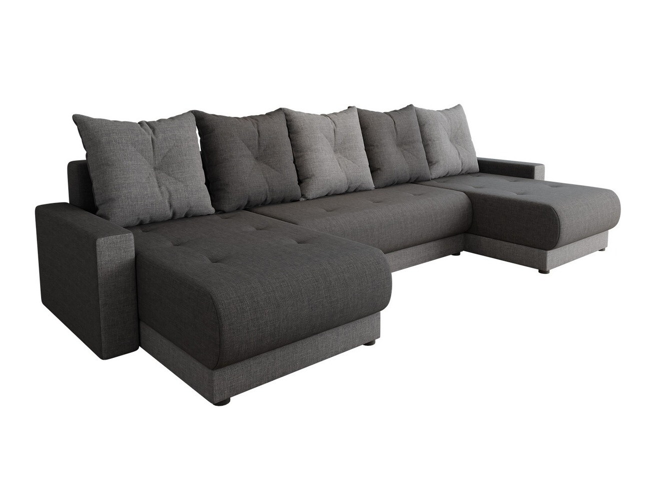 Ugaona sofa Memphis 106 (Lux 05 + Lux 06)