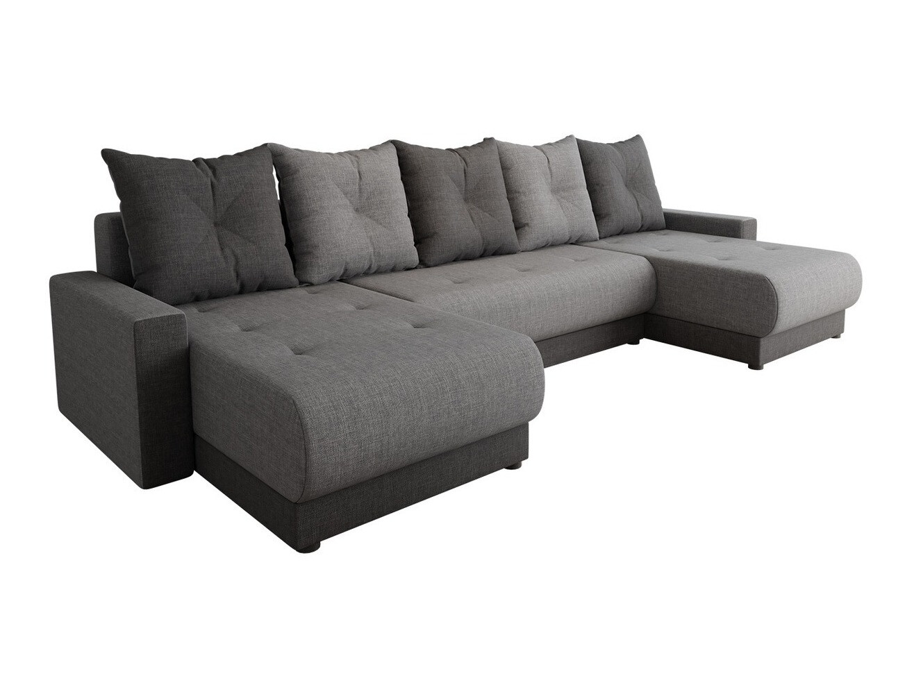 Ugaona sofa Memphis 106 (Lux 06 + Lux 05)