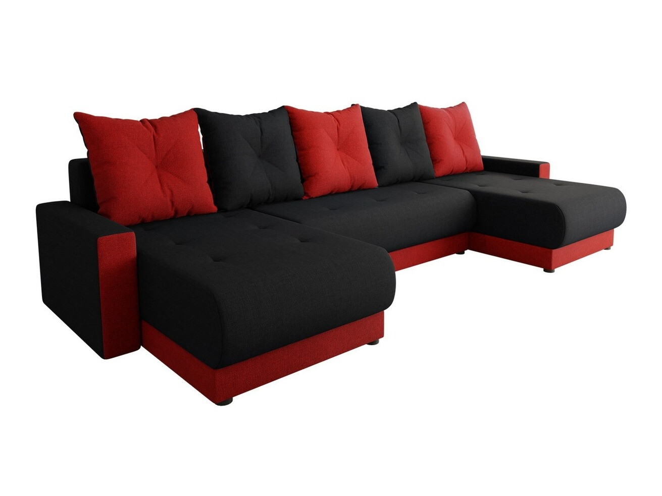 Ugaona sofa Memphis 106 (Lux 14 + Lux 23)