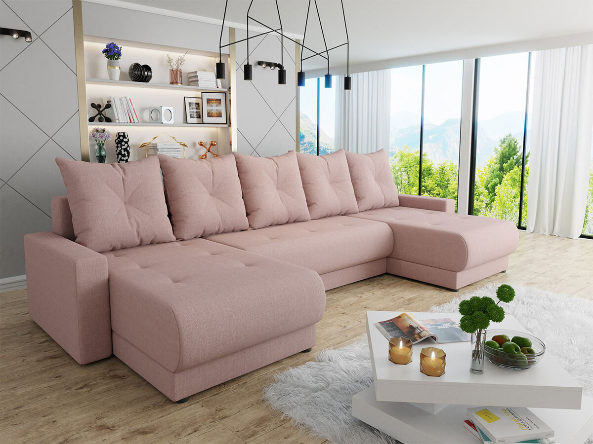 Ugaona sofa Memphis 106 (Lux 28 Strona)