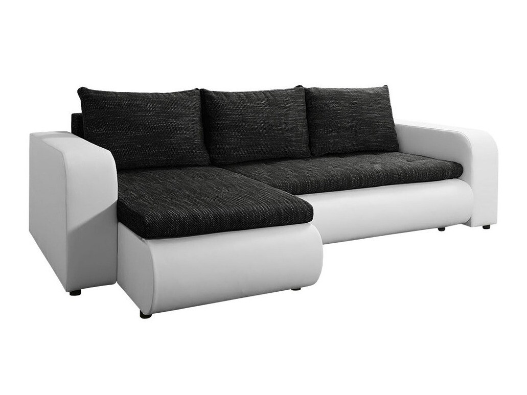 Ugaona sofa Muncie 100 (Soft 017 + Lawa 06)