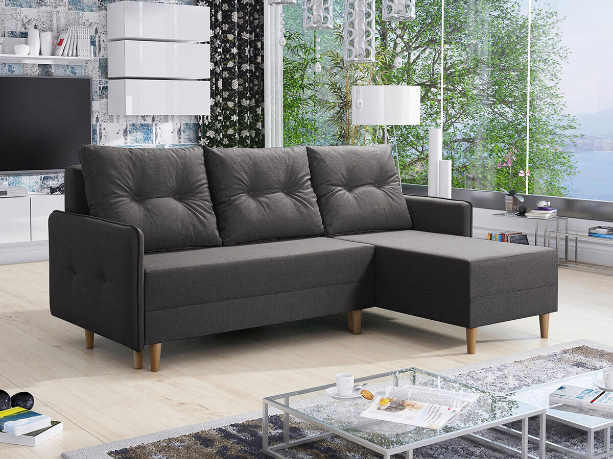 Ugaona sofa Muncie 101 (Lux 06)