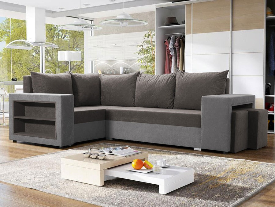 Ugaona sofa Muncie 103 (Mikrofaza 0014 + Mikrofaza 0027)