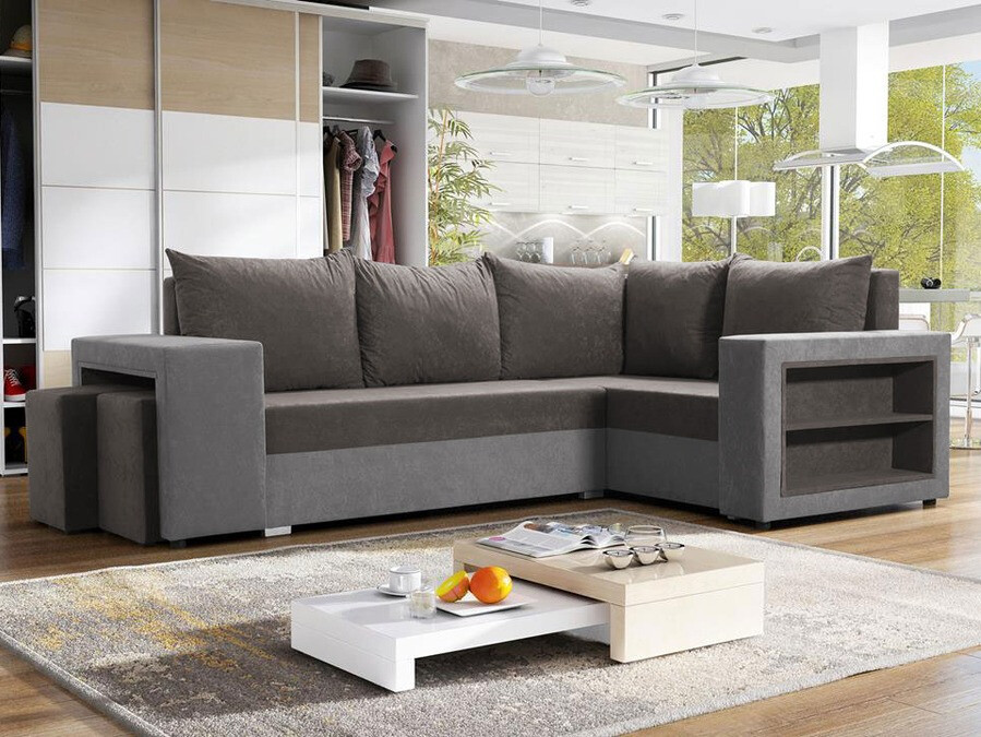 Ugaona sofa Muncie 103 (Mikrofaza 0014 + Mikrofaza 0027)
