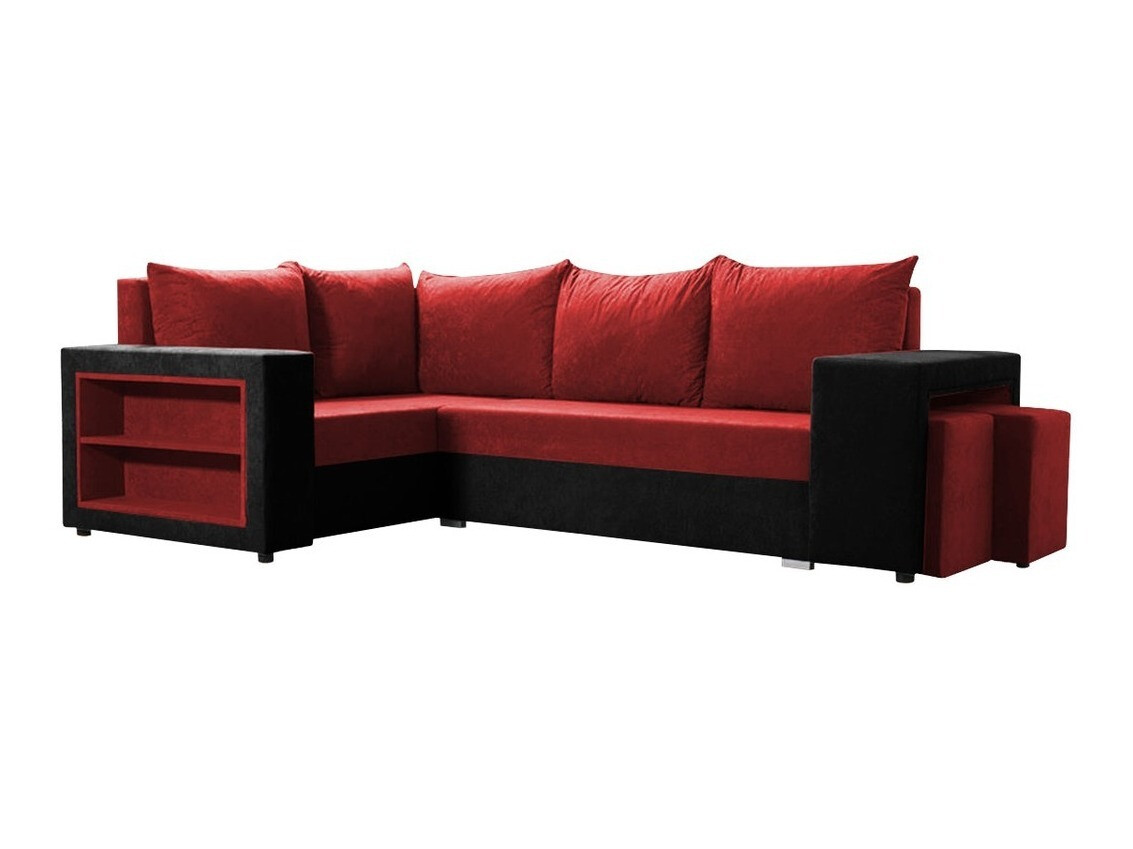 Ugaona sofa Muncie 103 (Mikrofaza 0015 + Mikrofaza 0034)