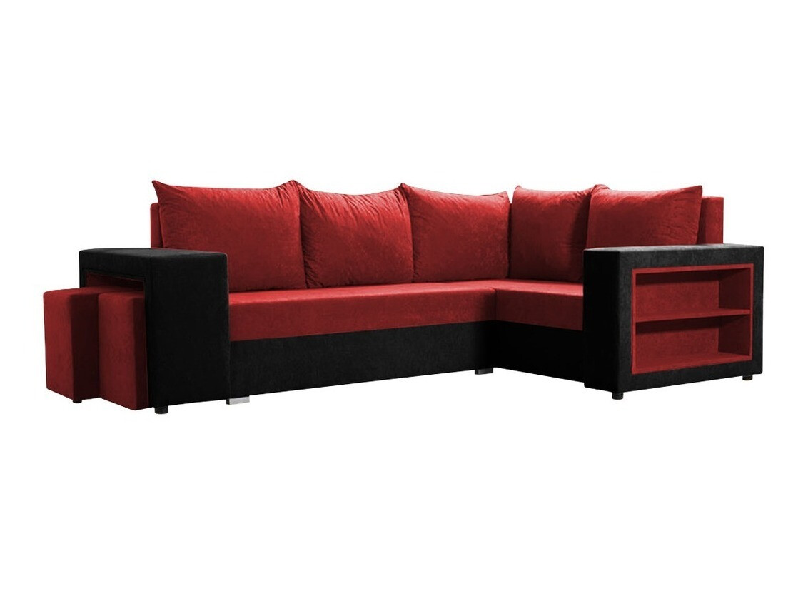 Ugaona sofa Muncie 103 (Mikrofaza 0015 + Mikrofaza 0034)