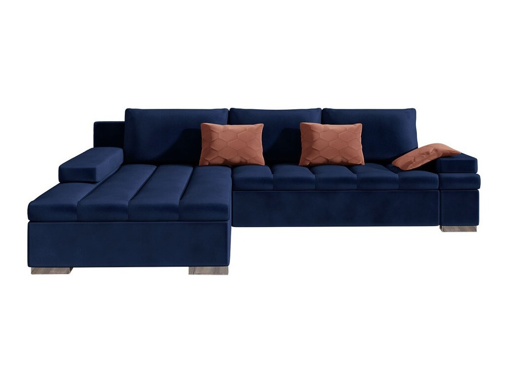 Ugaona sofa Comfivo 113 (Magic Velvet 2216 + Magic Velvet pik 2258)