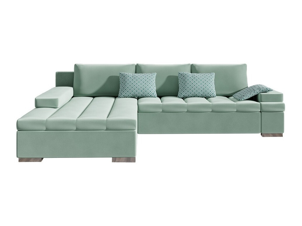 Ugaona sofa Comfivo 113 (Magic Velvet 2227 + Evo 30)
