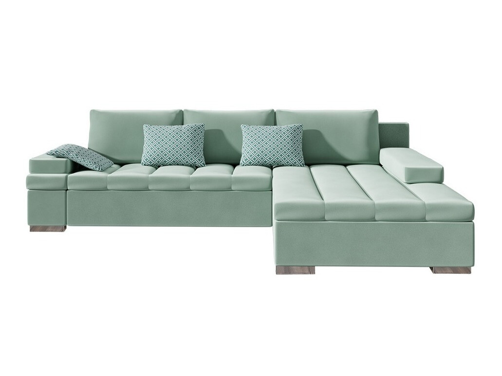 Ugaona sofa Comfivo 113 (Magic Velvet 2227 + Evo 30)