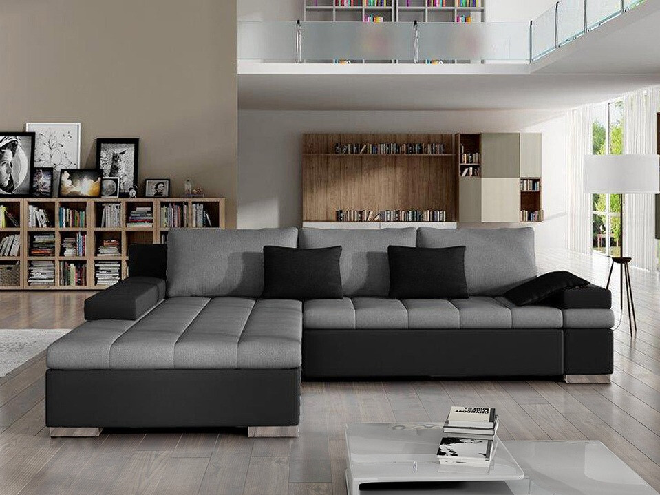 Ugaona sofa Comfivo 113 (Soft 011 + Casablanca 2314 + Casablanca 2316)