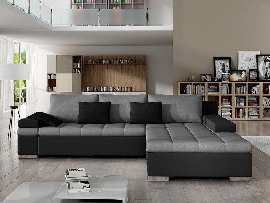 Ugaona sofa Comfivo 113 (Soft 011 + Casablanca 2314 + Casablanca 2316)