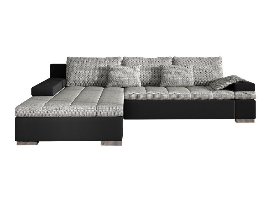 Ugaona sofa Comfivo 113 (Soft 011 + Lawa 05)