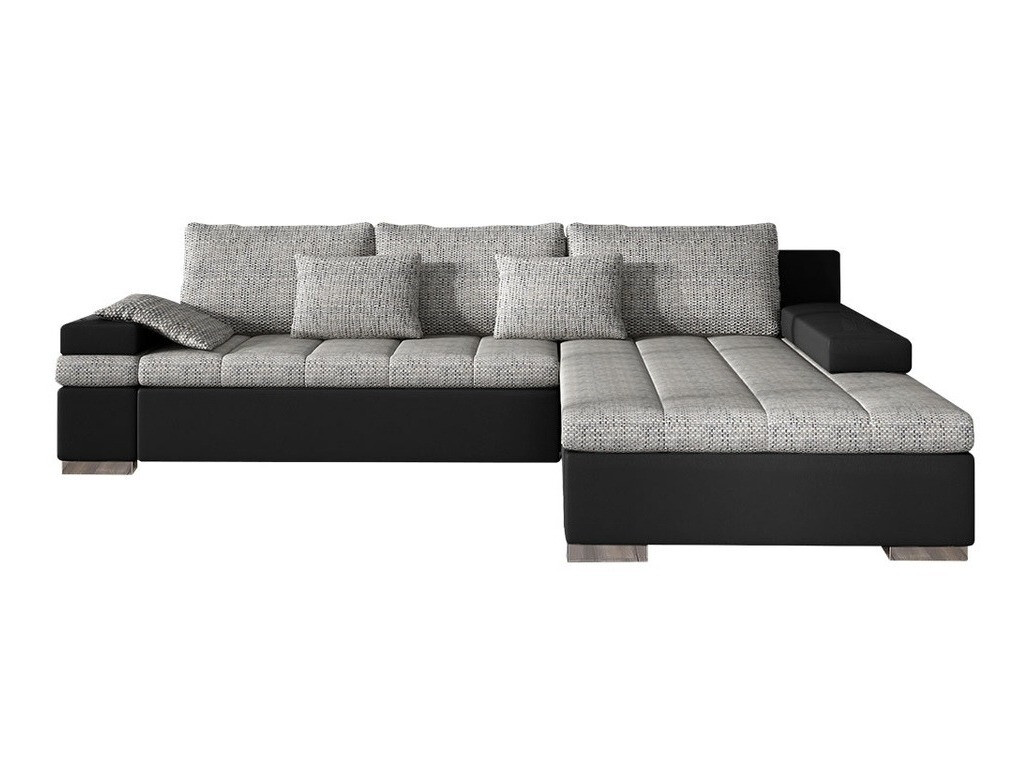 Ugaona sofa Comfivo 113 (Soft 011 + Lawa 05)