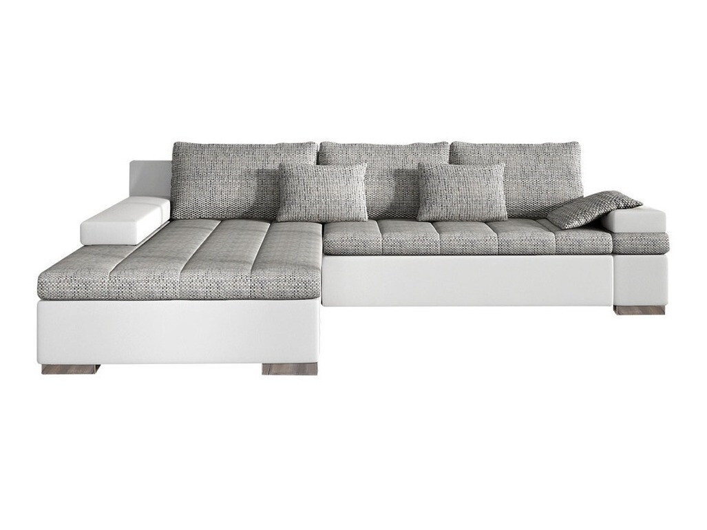 Ugaona sofa Comfivo 113 (Soft 017 + Lawa 05)