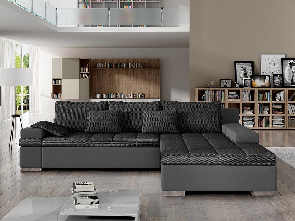 Ugaona sofa Comfivo 113 (Soft 029 + Majorka 03)
