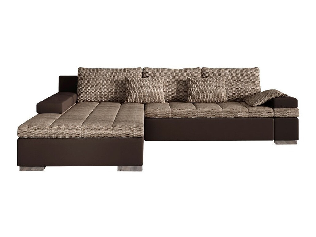 Ugaona sofa Comfivo 113 (Soft 066 + Lawa 02)