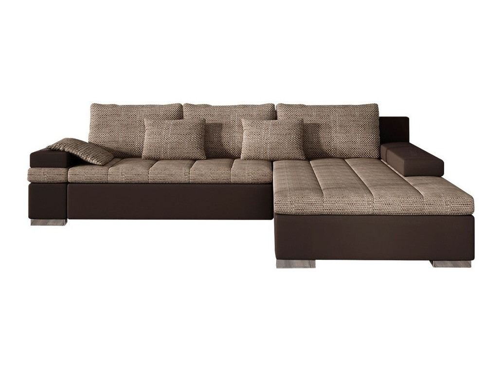 Ugaona sofa Comfivo 113 (Soft 066 + Lawa 02)