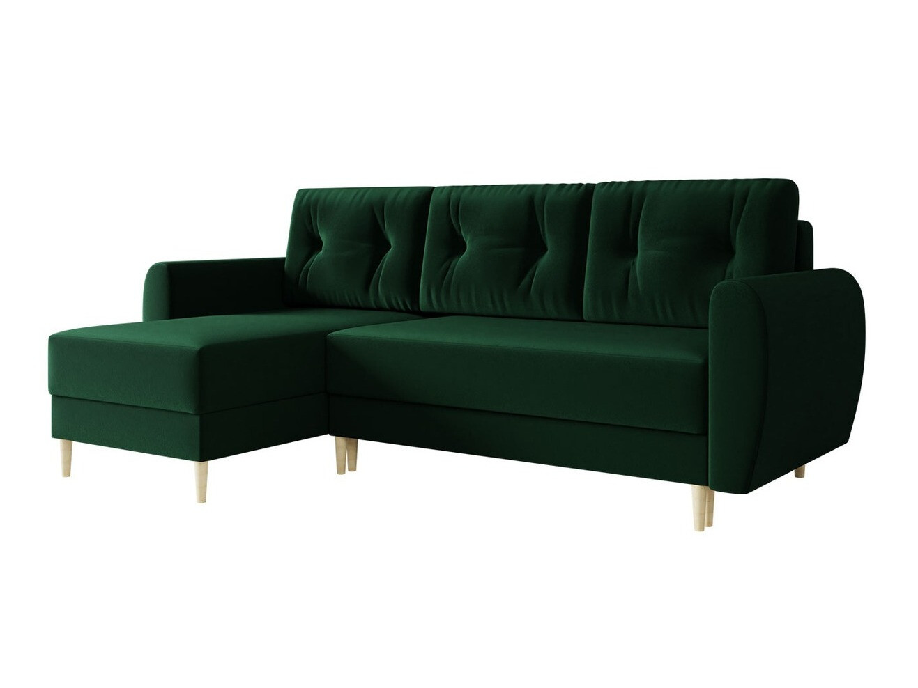 Ugaona sofa Memphis 109 (Itaka 10)
