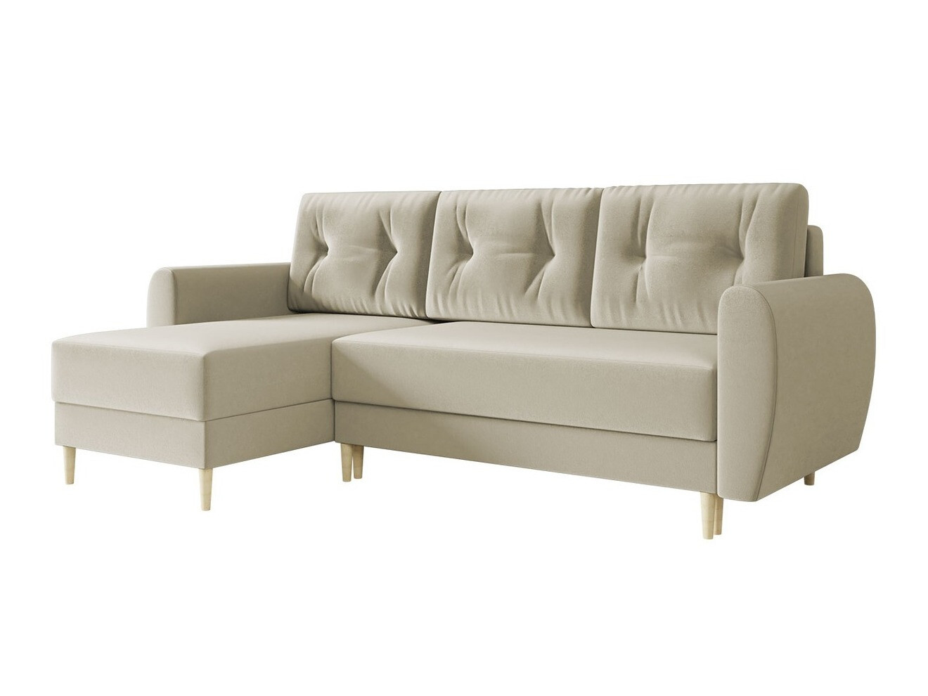 Ugaona sofa Memphis 109 (Itaka 16)